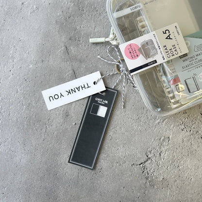 【販売終了】【オンラインストア限定】カスタマイズオープンリングノート　Ａ６　スターターキット