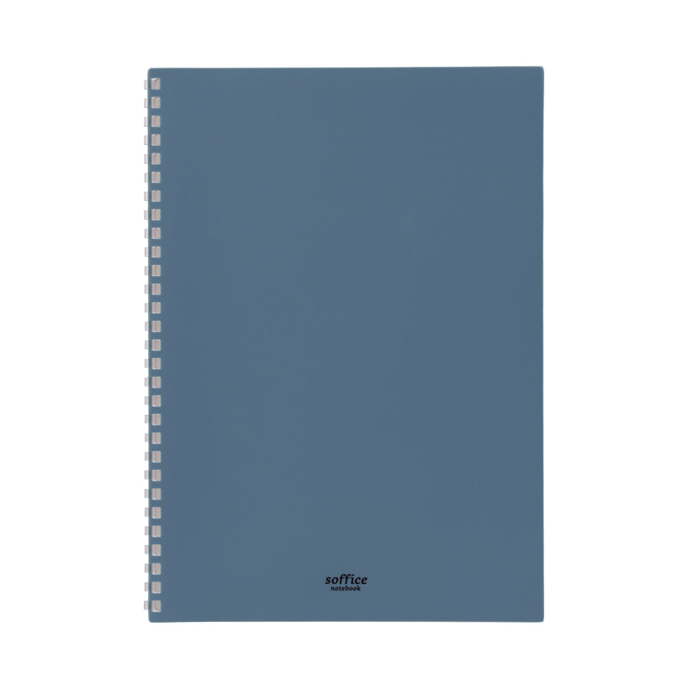 ソフィーチェノート セミ　Ｂ５　リーフ３０枚