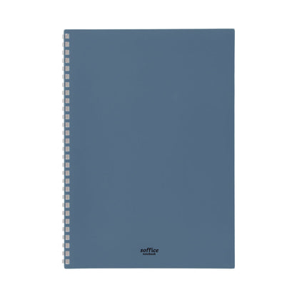 ソフィーチェノート セミ　Ｂ５　リーフ３０枚