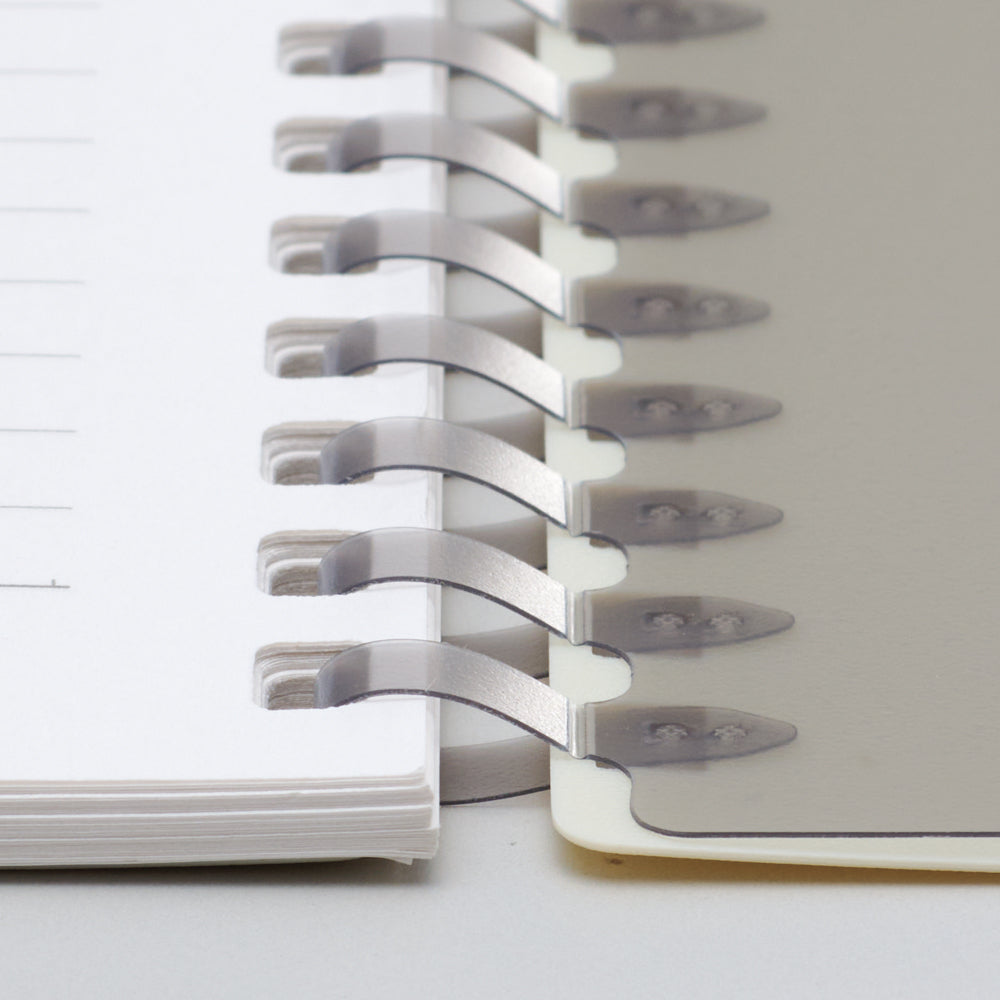 ソフィーチェノート セミ　Ｂ５　リーフ３０枚